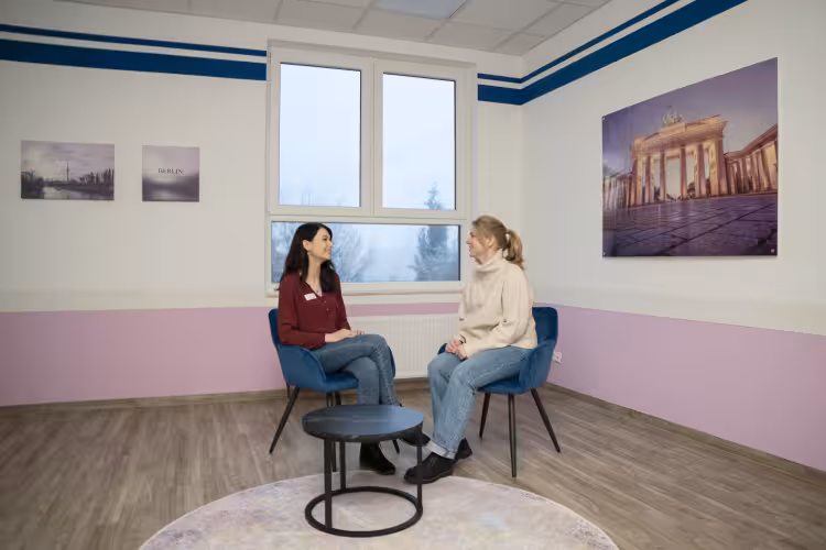 Gesprächstherapie