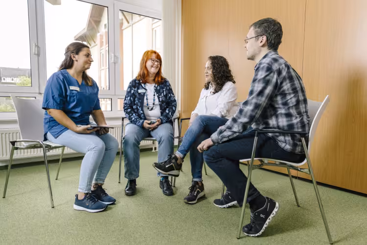 Gruppengespräch