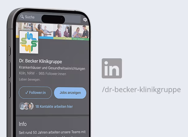 Vorschaubild LinkedIn