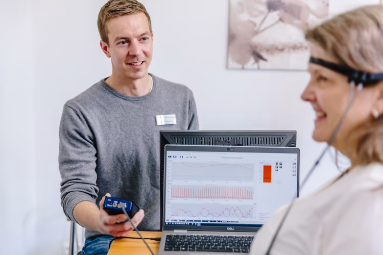 Neurologie Untersuchung