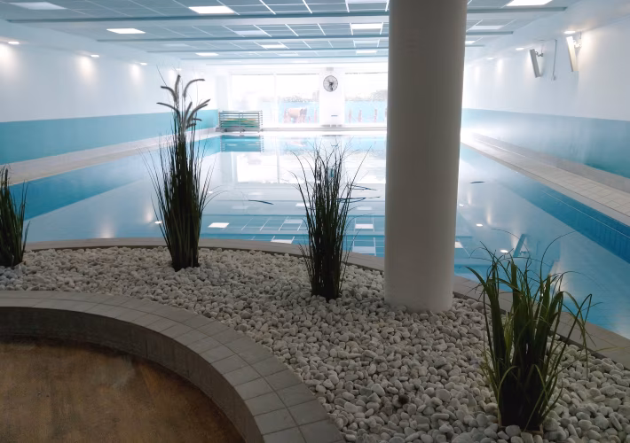 Bewegungsbad Dr. Becker Klinik Norddeich
