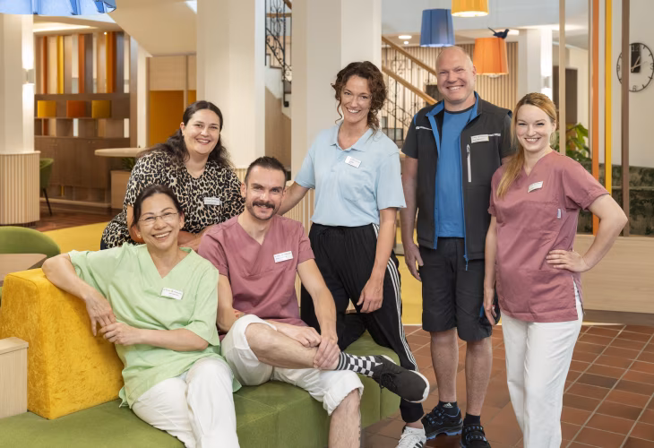 Interdisziplinäres Team
