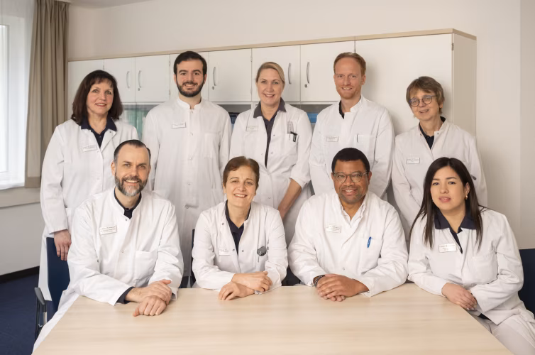 Unser Team in der Neurologie