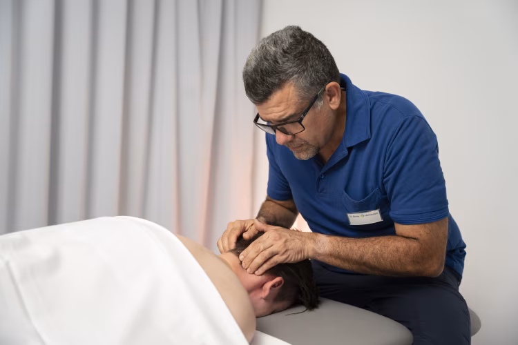 manuelle Therapie