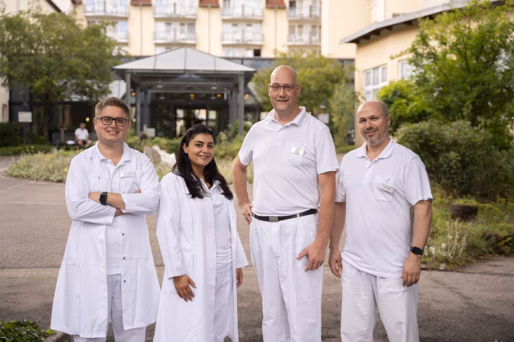 Unser Team
