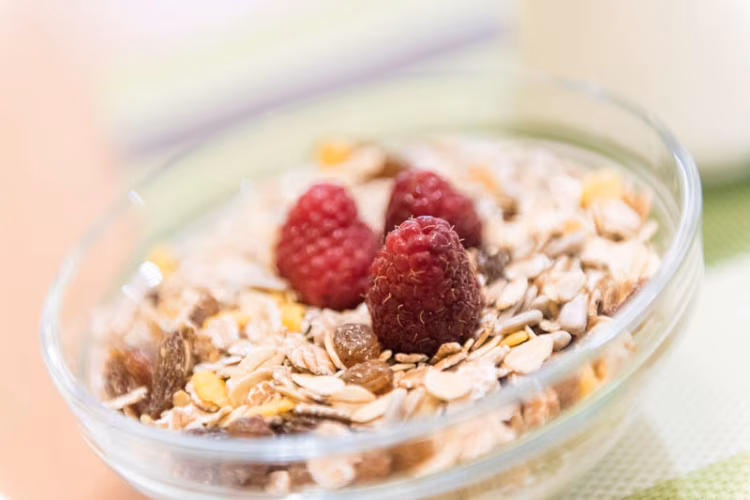 Frühstück bei Dr. Becker