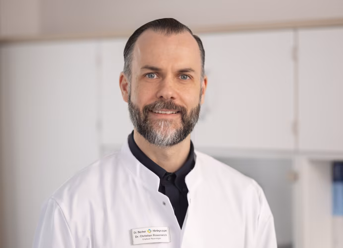 Dr. med. Christian Rosenwick