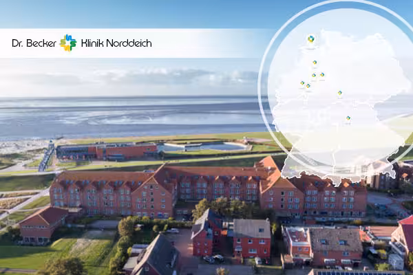 Dr. Becker Klinik Norddeich