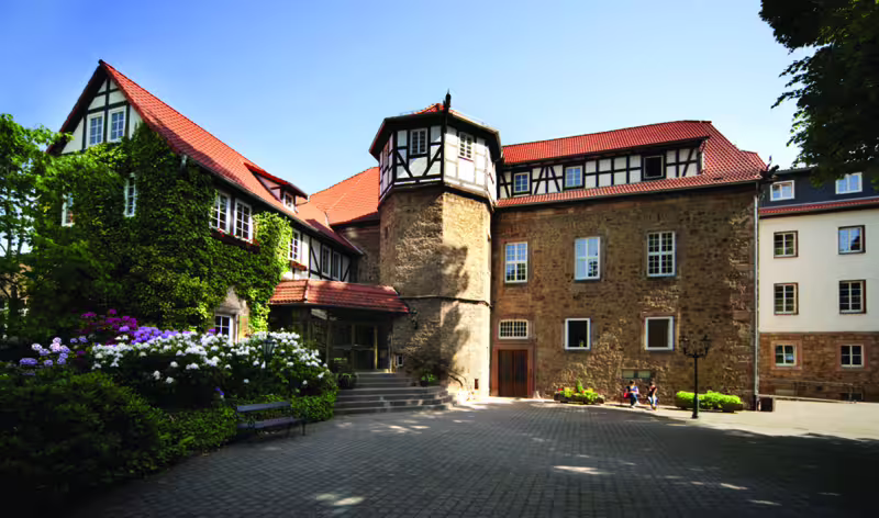 Dr. Becker Burg-Klinik