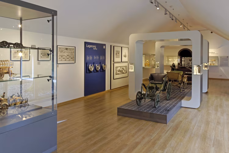 Museum Achse, Rad und Wagen