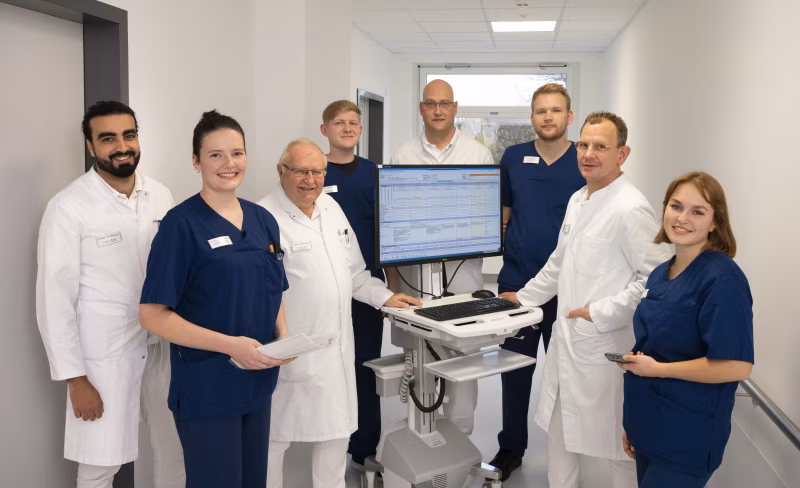 Unser Team in der Neurologie