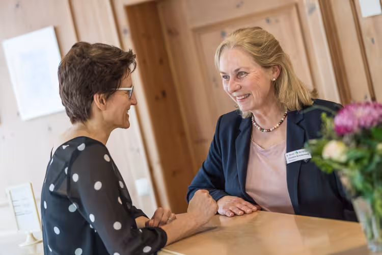 Rezeption Neurozentrum 