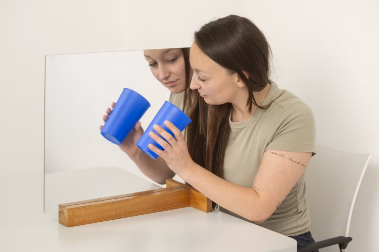 Spiegeltherapie