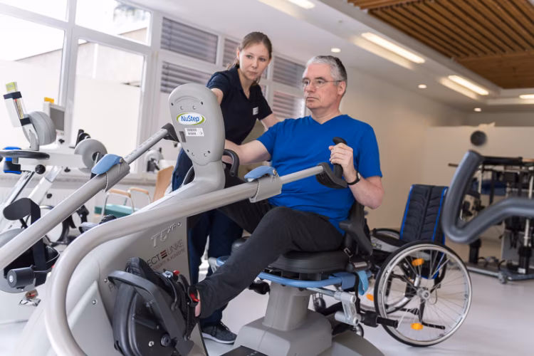 NuStep Ganzkörpertrainer