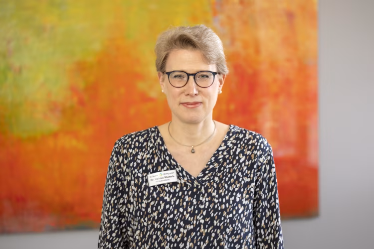 Dr. Heinke Michels - Klinikdirektorin der Dr. Becker Brunnen-Klinik