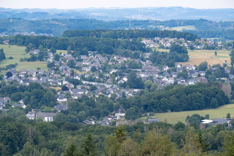 Nümbrecht Ortskern