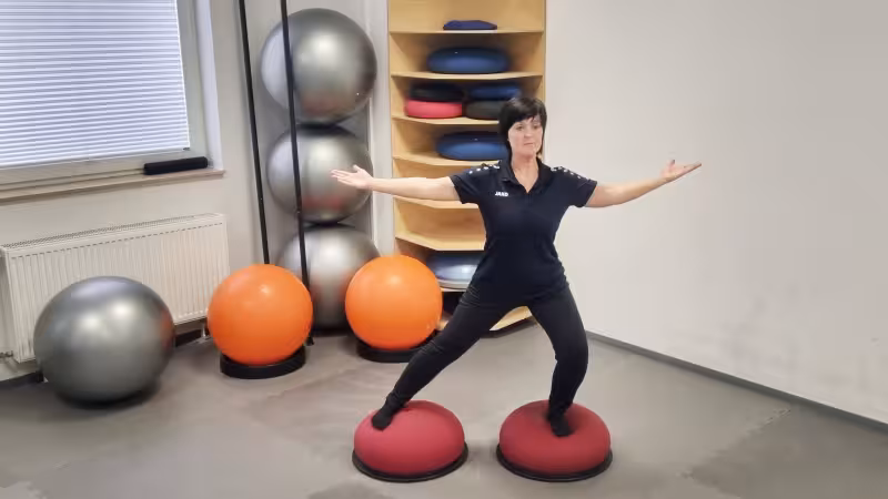 Balancetraining