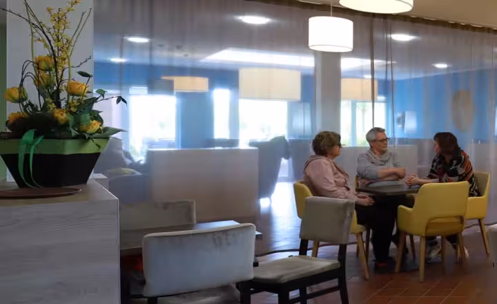 Dr. Becker Klinik Norddeich - Ausstattung