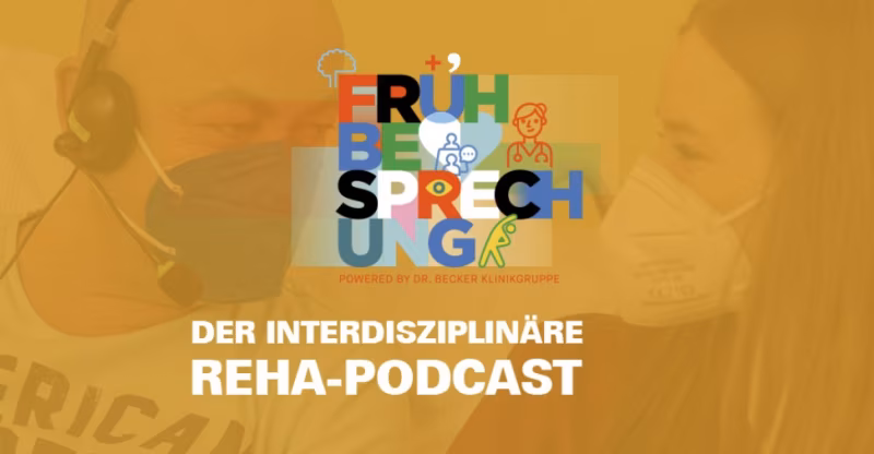 Dr. Becker Podcast „Frühbesprechung“