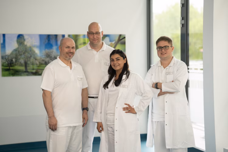 Ärzte der Dr. Becker Kiliani-Klinik