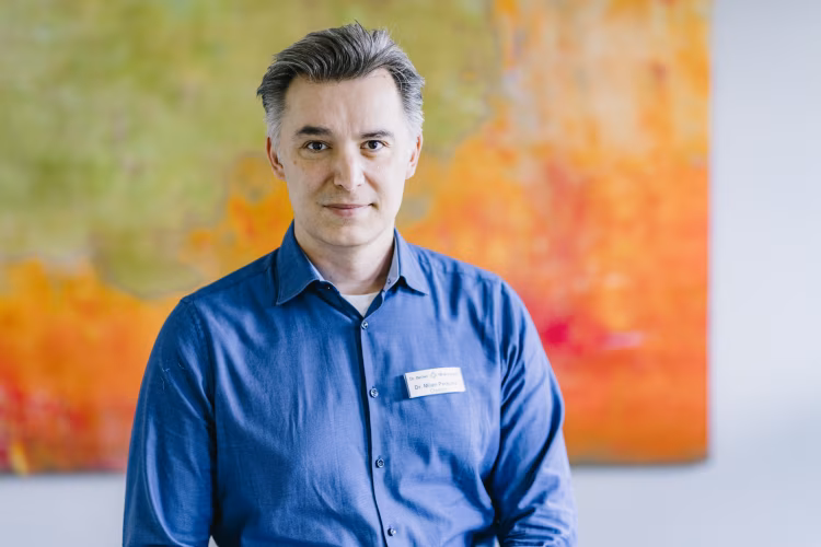 Dr. med. Milan Perkusic