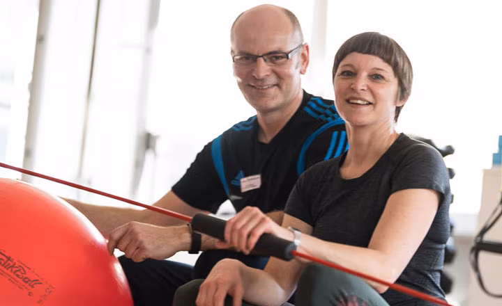 Hilfe bei kardiologischen Spätfolgen