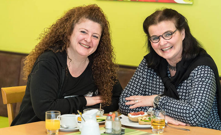 Gastronomie In Der Dr. Becker Burg-Klinik