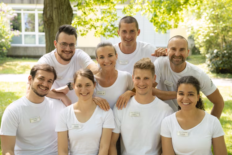 Team des PhysioGyms