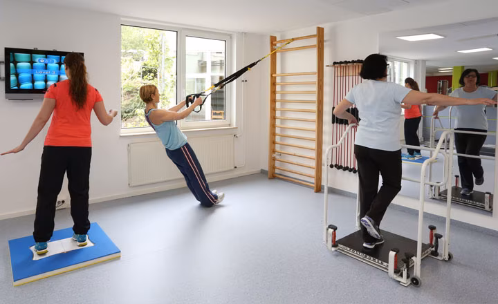 TRX Suspension