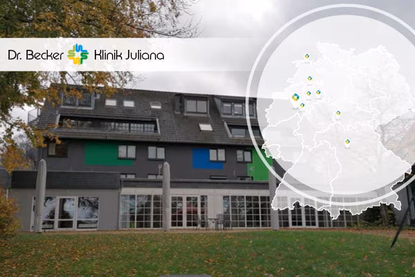 Dr. Becker Klinik Juliana