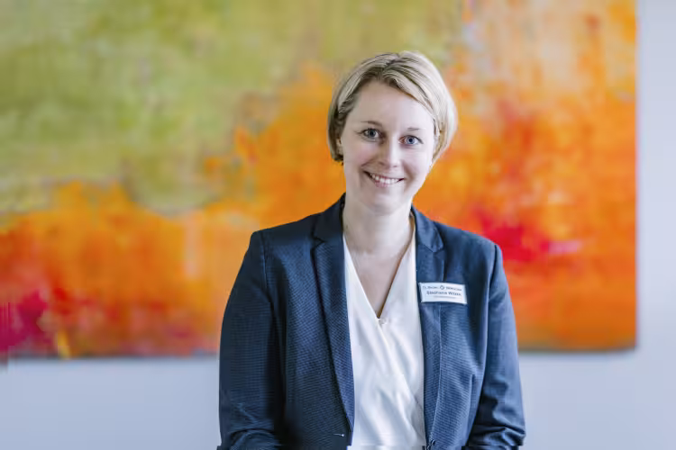 Dr. Becker Brunnen-Klinik - Klinikdirektorin