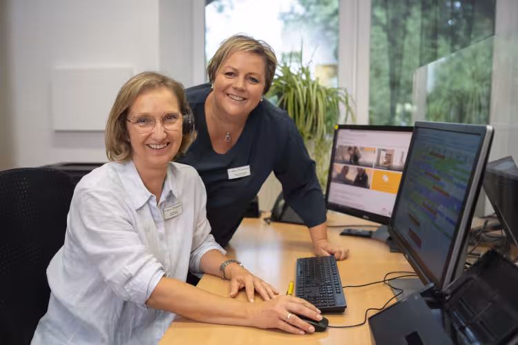 Patientenverwaltung Dr. Becker Kiliani-Klinik