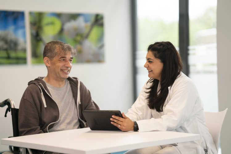 Ihr Erster Tag In Der Dr. Becker Kiliani-Klinik