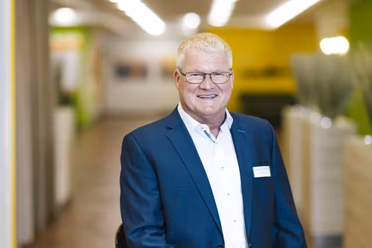 Dr. Becker Klinik Norddeich - Klinikdirektor