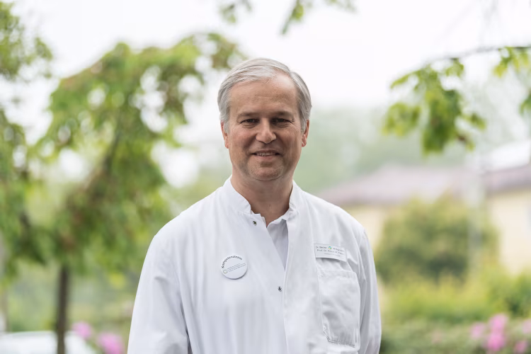 Prof. Dr. med. Klaus M. Peters