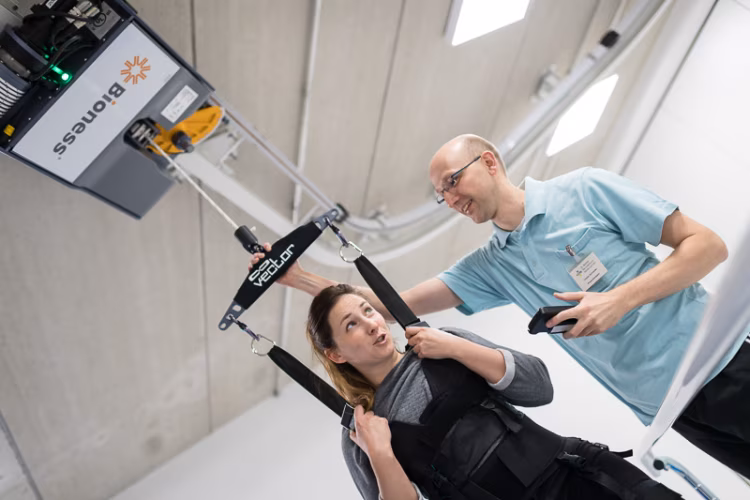 Vector Gait & Safety System ®