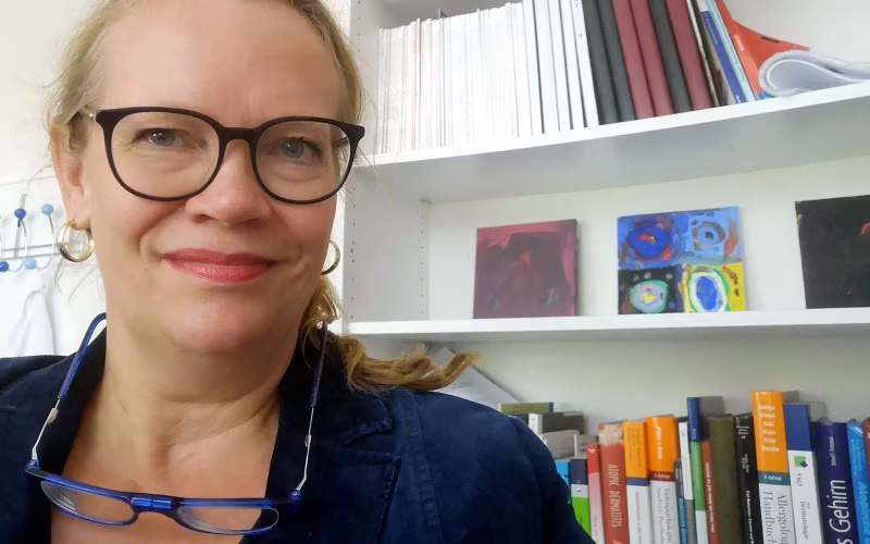 Prof. Dr. med. Eva M. J. Peters
