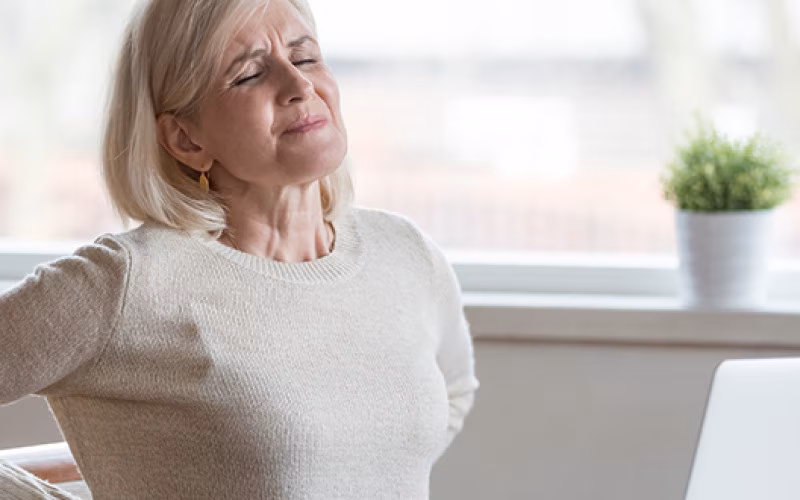 Patient:innen mit einer bereits manifestierten Schmerzsymptomatik