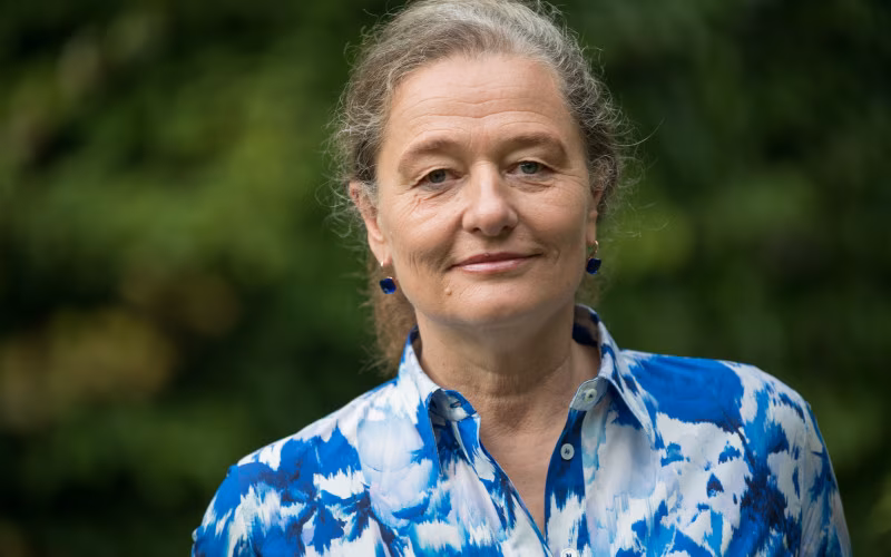 Dr. Ursula Becker, Vorstand Dr. Becker Klinikgruppe