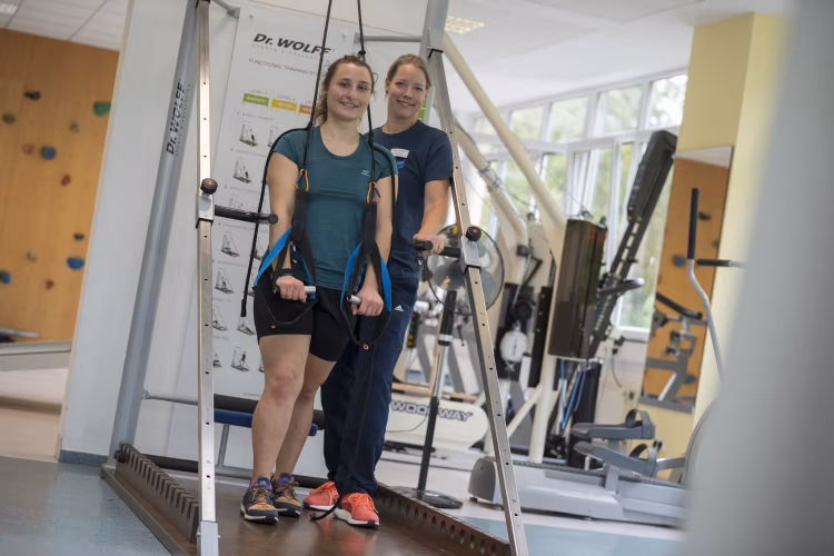 TRX Suspension