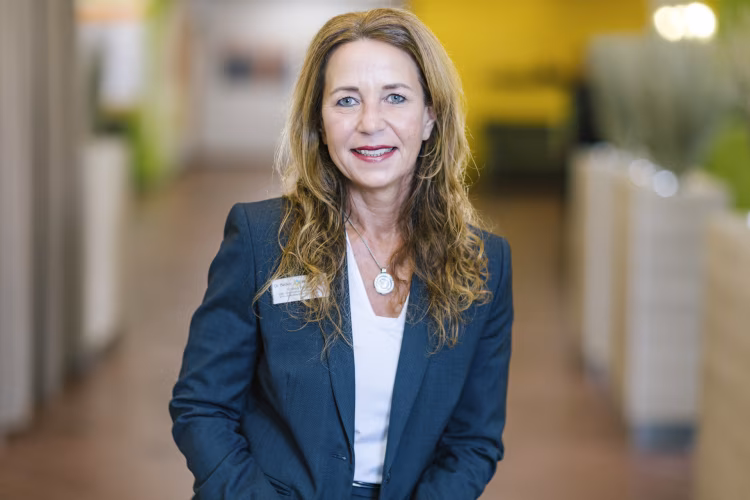 Andrea Heyen - BEQS-Beauftragte Dr. Becker Klinik Norddeich