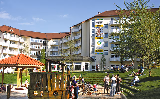 Dr. Becker Neurozentrum Niedersachsen