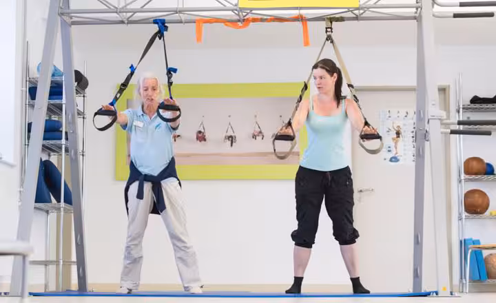 TRX Suspensions-Trainer