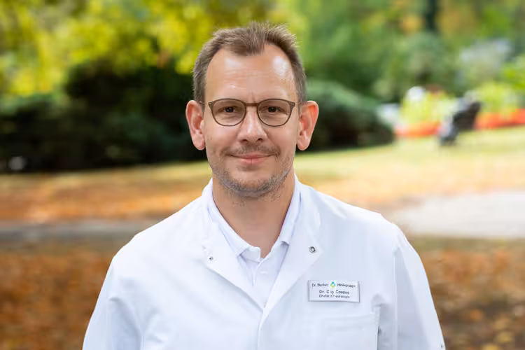 Dr. med. Cay Cordes