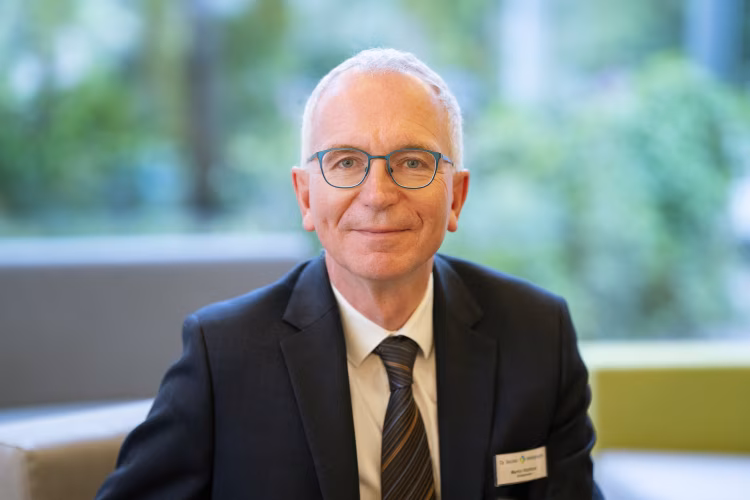 Klinikdirektor der Dr. Becker Kiliani-Klinik