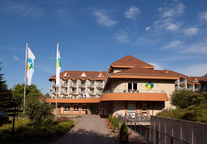 Dr. Becker Brunnen-Klinik