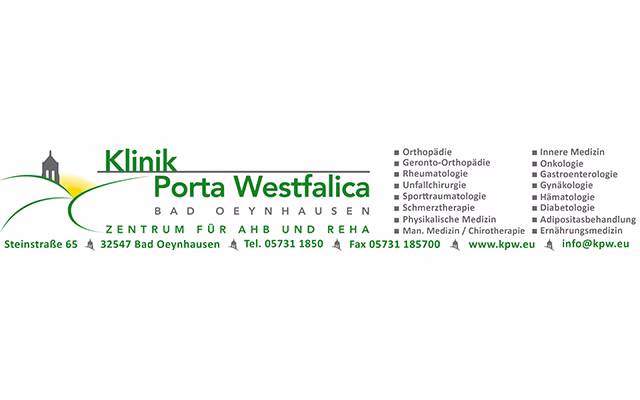 Klinik Porta Westfalica