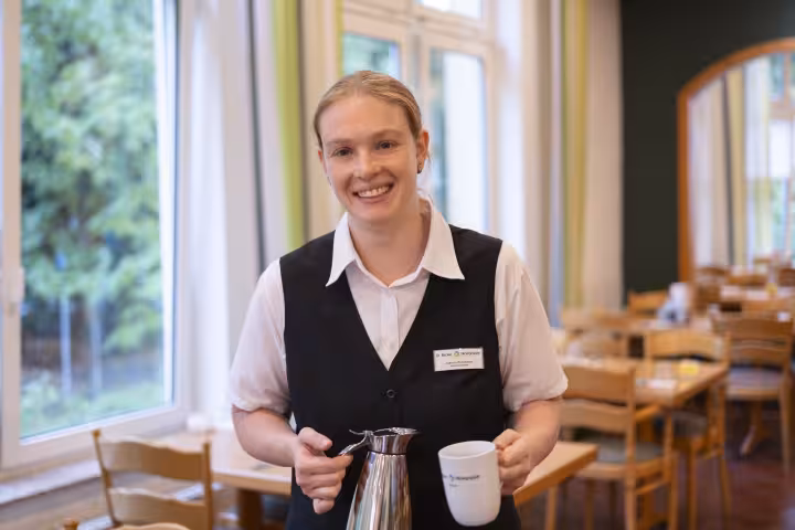 Servicekraft Dr. Becker Kiliani-Klinik