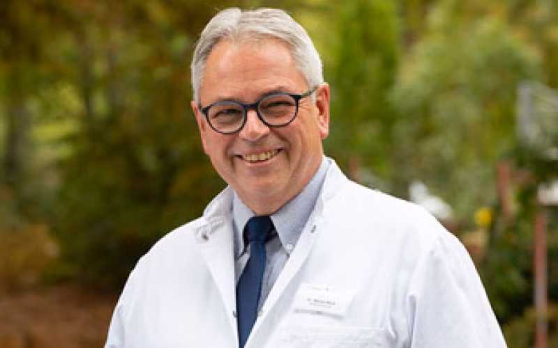 Dr. med. Martin Wick
